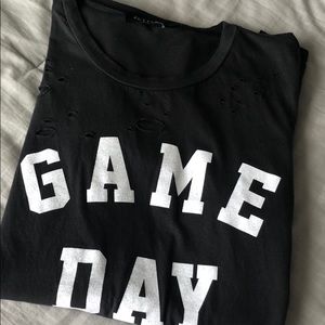 GAME DAY TEE